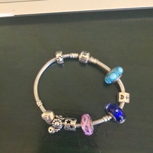 Pandora bracelet